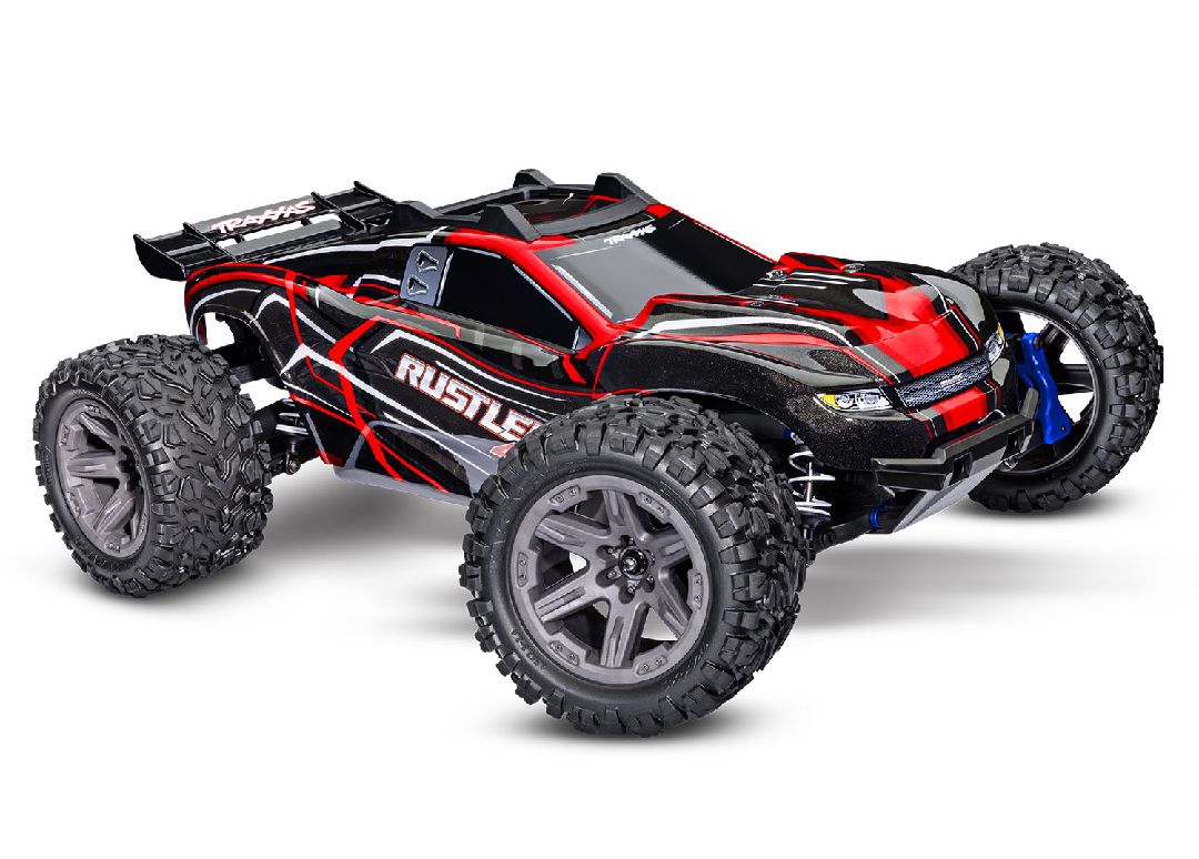 Traxxas rustler 4x4 rtr new arrivals