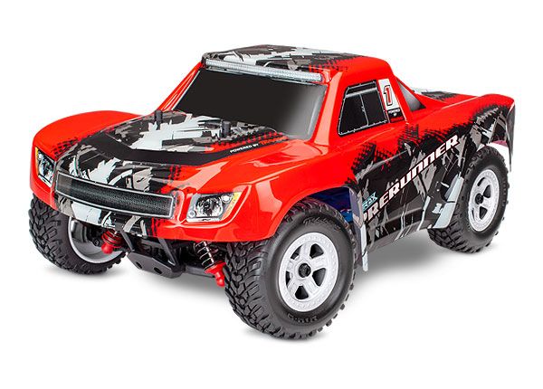 Traxxas desert best sale truck