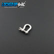 Locked Up RC 1:10 D-Ring Tow Shackle