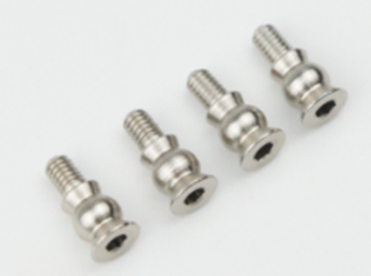 RC-PRO Upgraded 1.5mm Ball Screws(4) P88010A