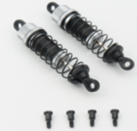 RC-PRO Alloy Oil Shocks(2)