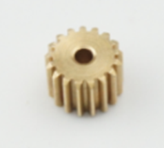 RC-PRO High speed Pinion Gear(17 T) DESRUSH-34C