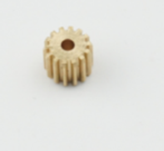 RC-PRO Pinion Gear(14 T) DESRUSH-34B