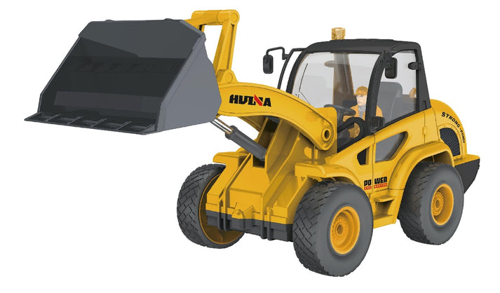 HuiNa 1/24 2.4G 9CH RC Front loader 1518