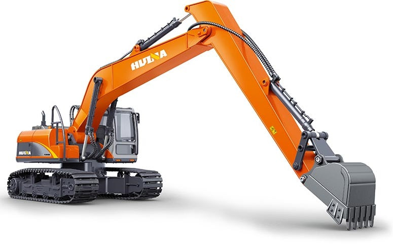 HuiNa 1/14 2.4G 15CH RC Excavator 1551