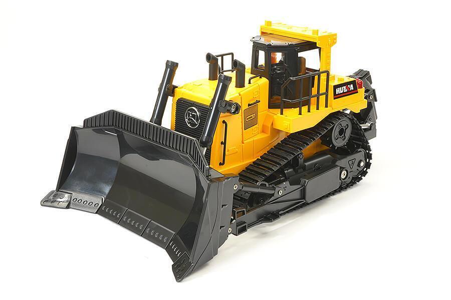 HUINA 1/16 1554 RC BULLDOZER