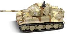 Load image into Gallery viewer, RC-Pro 1/72 RC TANK 2117-4
