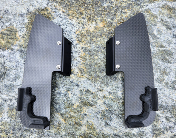 G-SHOT-FS Carbon Fiber Sliders