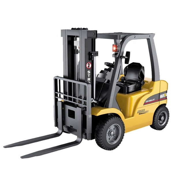 HUINA 1/10 RTR REMOTE CONTROL FORKLIFT