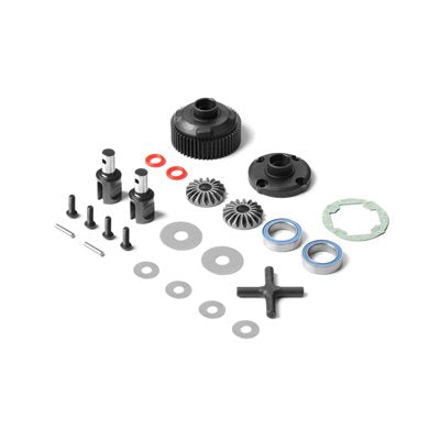 XRAY LCG Narrow Gear Differential Assembly Set