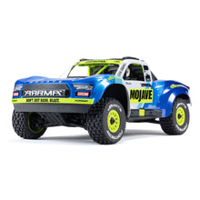 Load image into Gallery viewer, Arrma MOJAVE GROM MEGA 380 Brushed 4WD 1/18 Desert Truck RTR with Battery &amp; Charger
