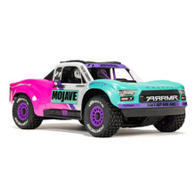 Load image into Gallery viewer, Arrma MOJAVE GROM 223S BLX Brushless 4WD 1/18 Desert Truck RTR with Battery &amp; Charger
