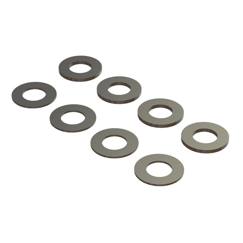 Arrma Suspension Arm Metal Shim Set