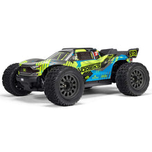 Load image into Gallery viewer, ** PRE-ORDER ** Arrma 1/10 VORTEKS 223S BLX Brushless 4WD Stadium Truck RTR with DSC
