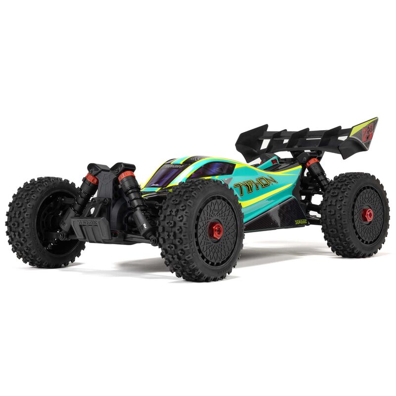 Arrma 1/8 TYPHON 223S BLX Brushless 4WD Buggy RTR with DSC – Xtreme RC ...