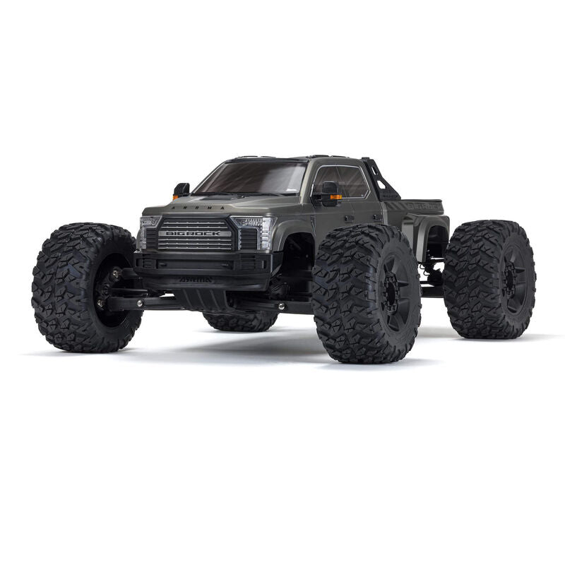 Arrma 1/7 BIG ROCK 6S 4WD BLX Monster Truck RTR