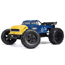 Load image into Gallery viewer, Arrma 1/8 NOTORIOUS 6S V6 4WD BLX Brushless Stunt Truck RTR
