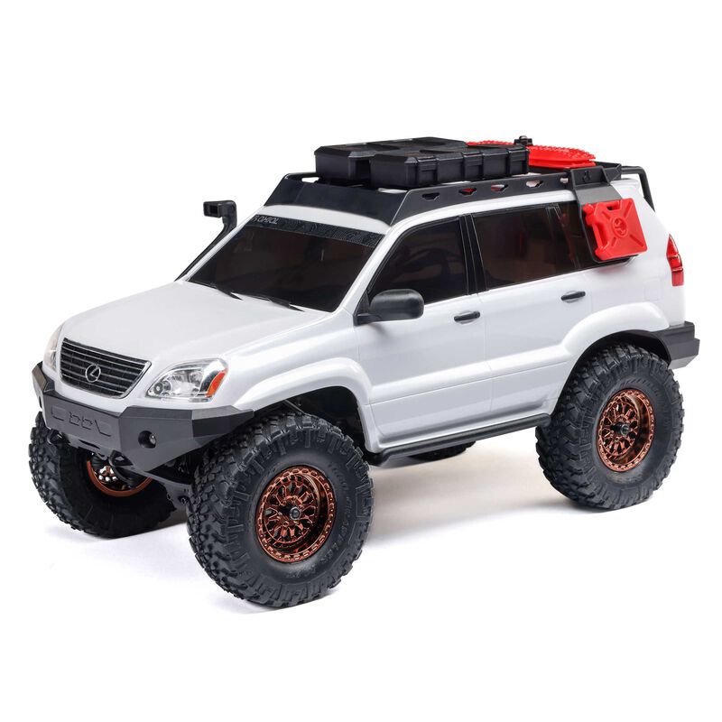 Axial 1/24 SCX24 Lexus GX 470 4WD Rock Crawler RTR