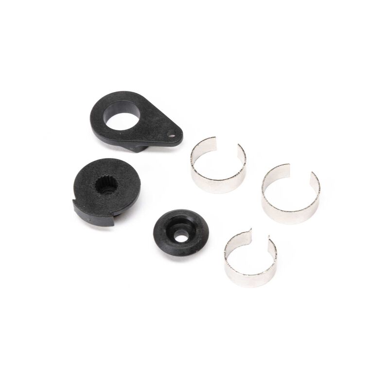 Losi Servo Saver Set: Mini LMT