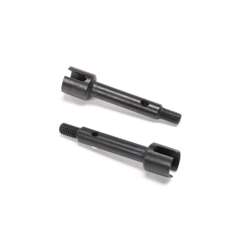 Losi Rear Axle Shaft (2): Mini LMT