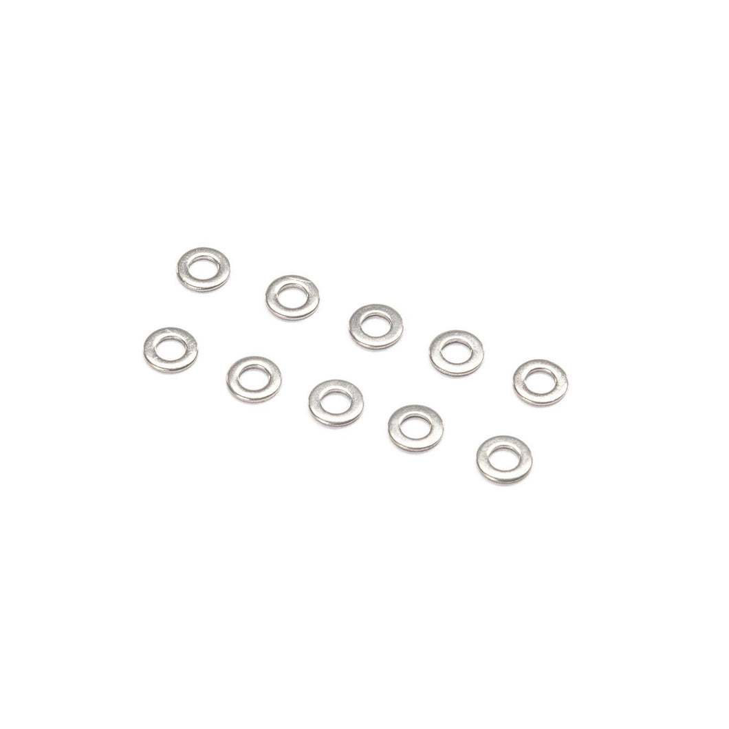 Losi Washer, 2.2mm x 4.5mm x 0.3mm (10)