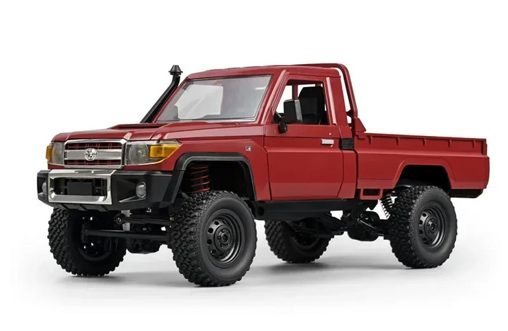 RC-PRO MN-82 1:12 TOYOTA LAND CRUISER LC79 4WD R/C VEHICLE