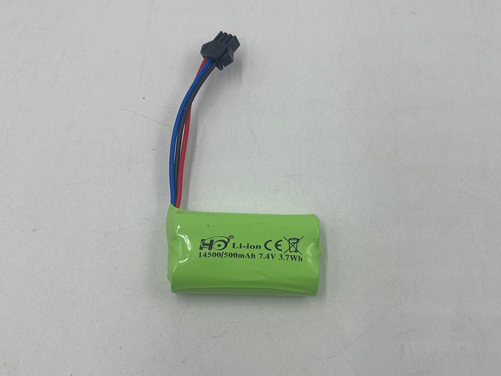 RC-Pro MN Battery MN8233