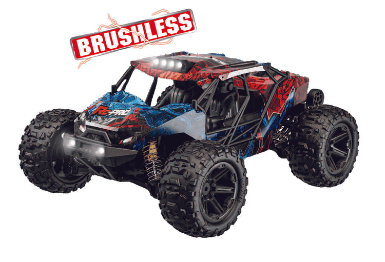 RC-PRO NARLY BRUSHLESS – 1/14 Brushless R/C Truck 4WD