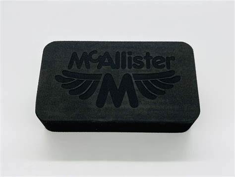 McAllister Foam Car Stand #707