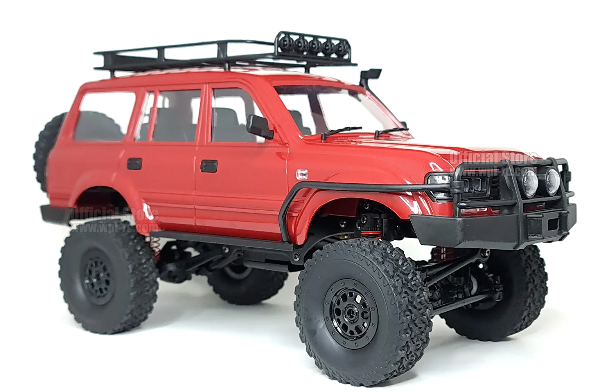 RC-PRO 1/16 Off-road Crawler C54-1