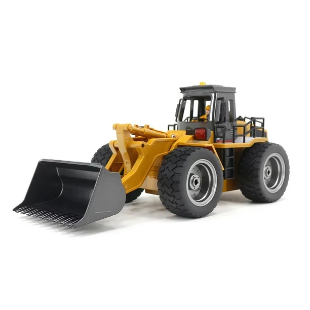 HUINA 1/18 2.4G 9CH RC Front loader 1532