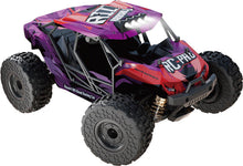 Load image into Gallery viewer, RC-Pro RIZZ BRUSHLESS – 1/18 RTR Upgraded Side-by-side Buggy With Oil shocks and ball bearings
