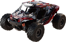 Load image into Gallery viewer, RC-Pro RIZZ 1/18 RTR Upgraded Side-by-side truck with Oil-shocks and LED roof rack
