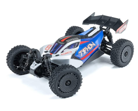 Arrma Typhon Grom MEGA 4WD 380 Brushed 1/18 Buggy RTR w/SLT2 2.4GHz Radio, Battery & Charger