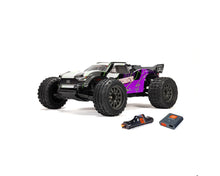 Load image into Gallery viewer, Arrma Vorteks 2WD MEGA 550 RTR Brushed 1/10 Off-Road Stadium Truck w/SLT2 2.4GHz Radio, Battery &amp; Charger
