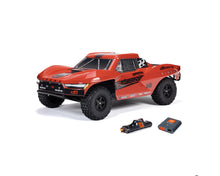 Load image into Gallery viewer, Arrma Fury 2WD MEGA 550 RTR Brushed 1/10 Off-Road Short Course Truck w/SLT2 2.4GHz Radio, Battery &amp; Charger
