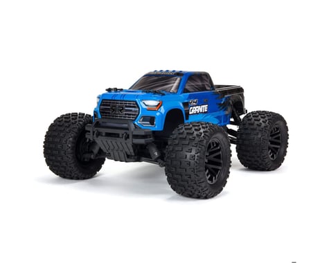 Arrma Granite 4WD MEGA 550 RTR 1/10 Monster Truck w/Spektrum SLT3 2.4GHz Radio