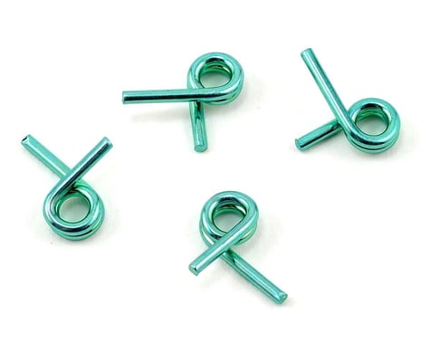 Team Associated 0.95mm 4-Shoe Clutch Springs (4)