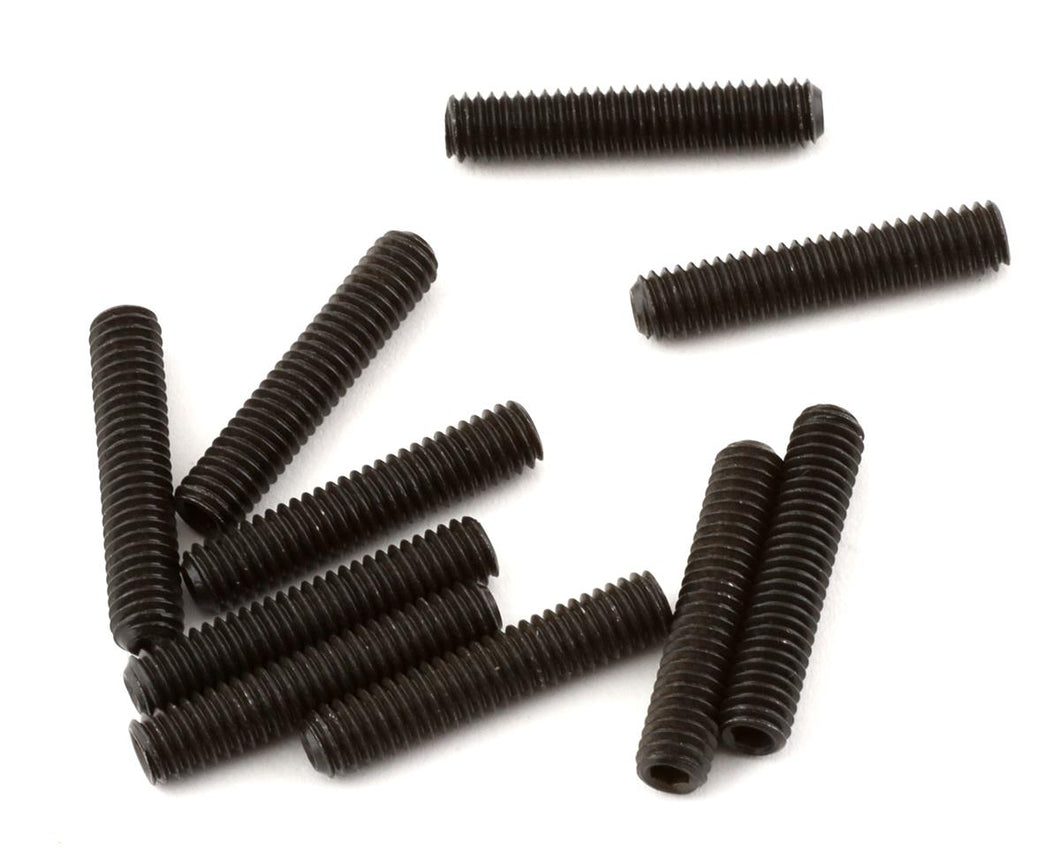 Team Associated 4x20mm Set Screws (10)