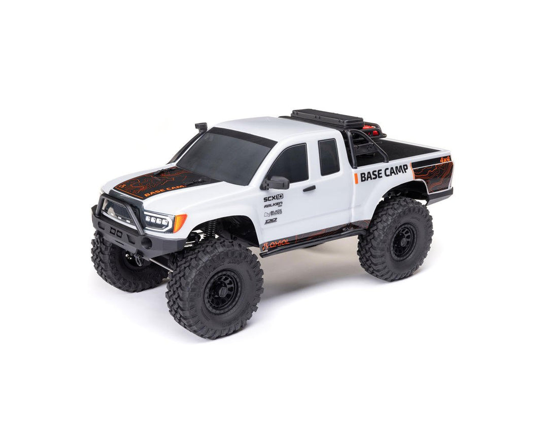 Axial SCX10 III 