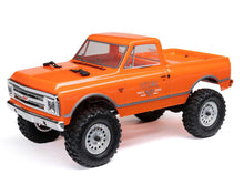 Load image into Gallery viewer, Axial SCX24 1967 Chevrolet C10 1/24 4WD RTR Scale Mini Crawler w/2.4GHz Radio
