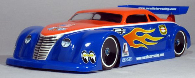 McAllister Racing Hot Rod GT #308