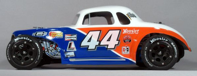 McAllister Racing Ascot Modified #316 Heavyweight