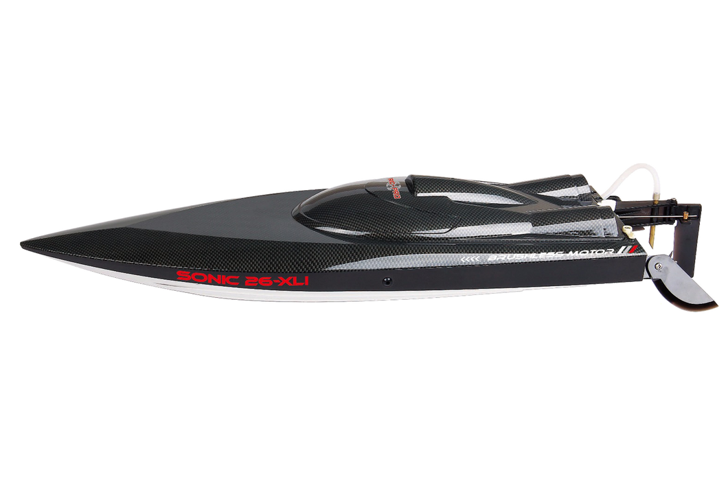 RC-PRO SONIC26-XLI Brushless Boat