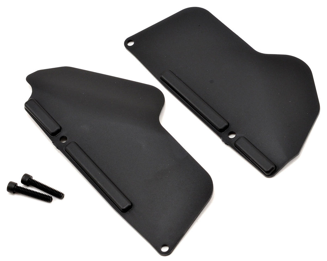 DE Racing Mud Guard Set (TEN-T/SCTE/810)