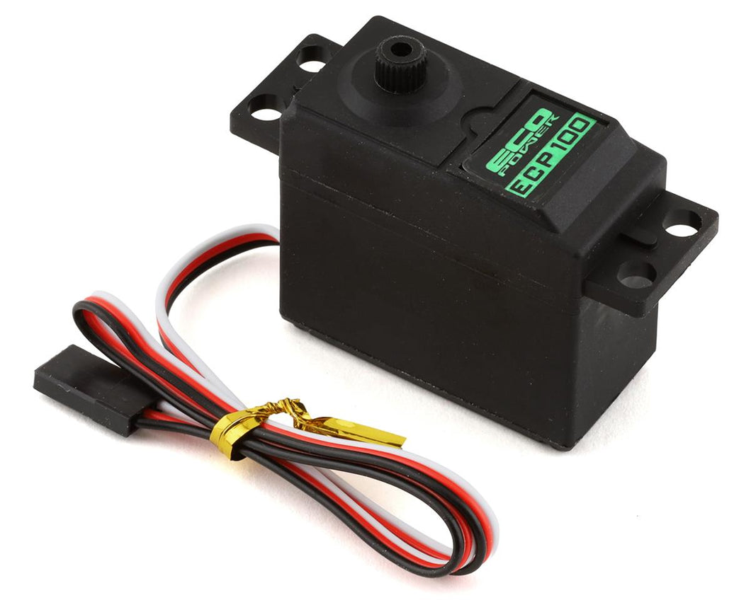 EcoPower 100 Light Duty Surface & Air Servo