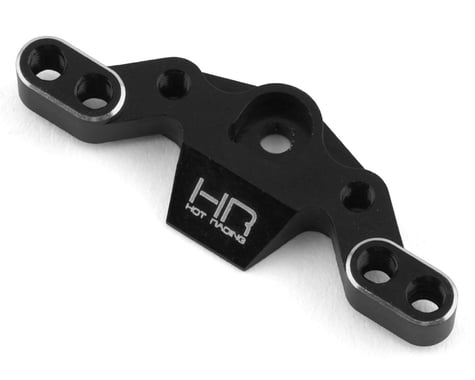 Hot Racing Losi Mini-T 2.0 Aluminum Front Camber Block (Black)