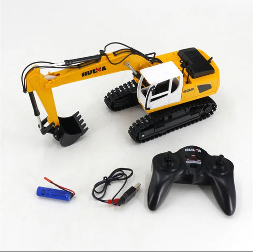 Kaliwo 1/24 2.4G 6 Channel Remote Control Excavator RTR