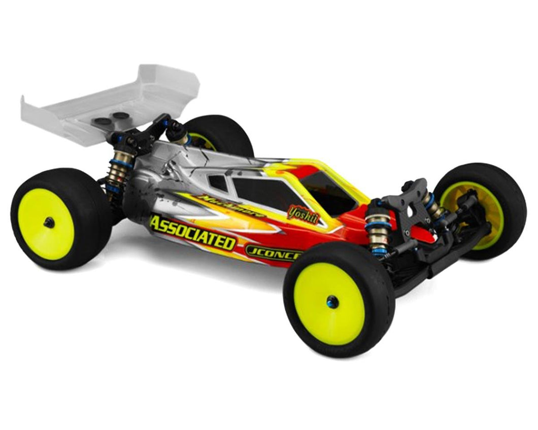 JConcepts RC10 B6.4/B6.4D 