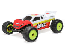 Load image into Gallery viewer, Losi Mini-T 2.0 V2 1/18 RTR 2WD Brushless Stadium Truck w/2.4GHz Radio, Battery &amp; Charger
